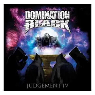 CD Domination Black: Judgement IV