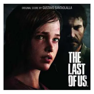 CD Gustavo Santaolalla: The Last Of Us