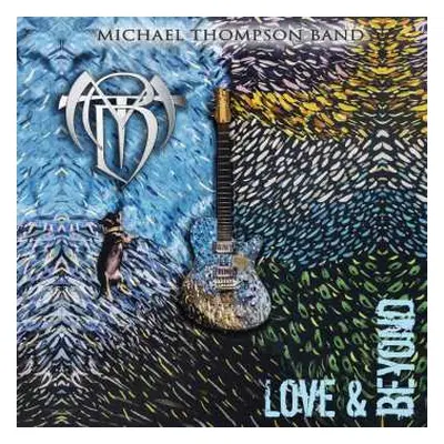 CD Michael Thompson Band: Love & Beyond