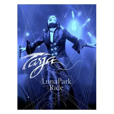 DVD Tarja Turunen: Luna Park Ride