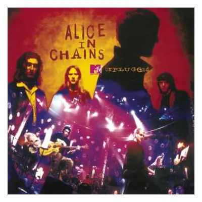 CD Alice In Chains: MTV Unplugged