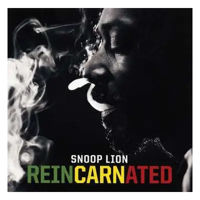 CD Snoop Lion: Reincarnated DLX