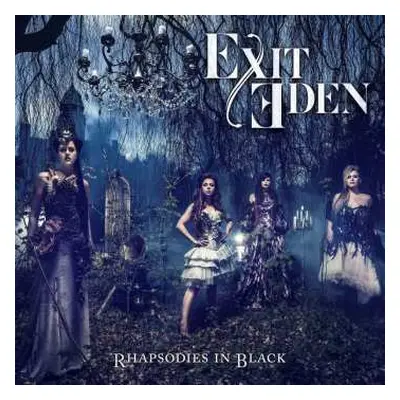 CD Exit Eden: Rhapsodies In Black