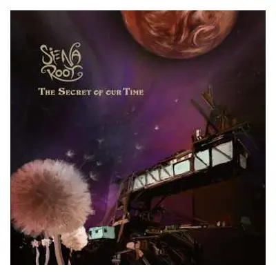 CD Siena Root: The Secret Of Our Time DIGI