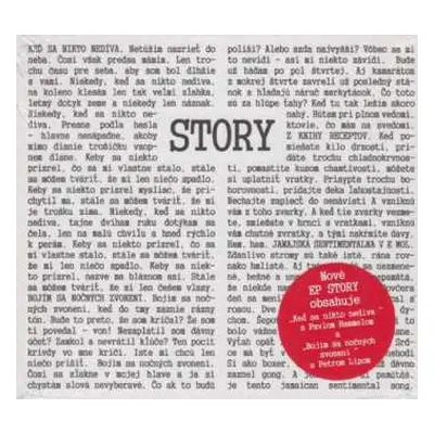 CD Marián Zima: Story