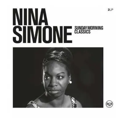 2LP Nina Simone: Sunday Morning Classics