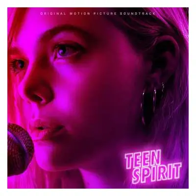 CD Various: Teen Spirit (Original Motion Picture Soundtrack)