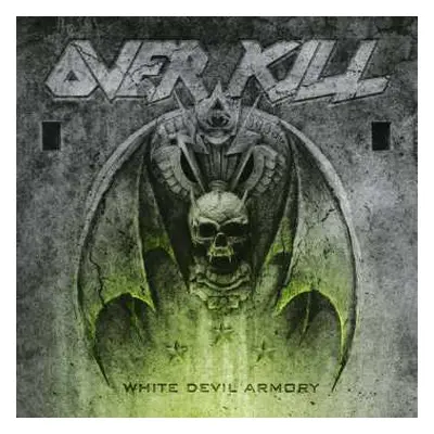 CD Overkill: White Devil Armory LTD | DIGI