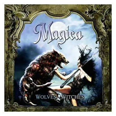 CD Magica: Wolves & Witches