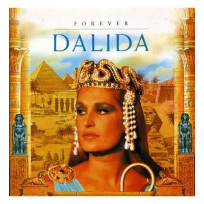 CD Dalida: Forever