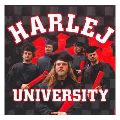 CD Harlej: University