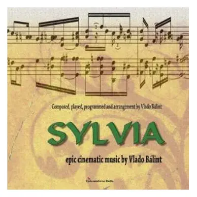 CD Bálint Vlado: Sylvia