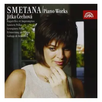 CD Bedřich Smetana: Smetana: Piano Works V