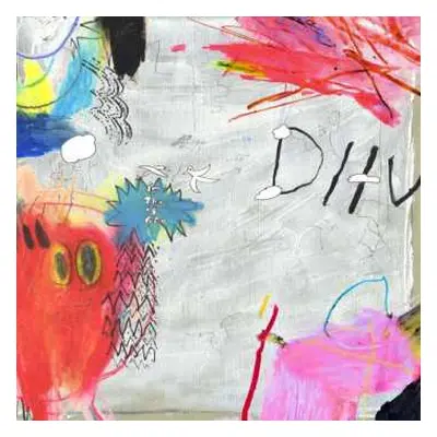 2LP DIIV: Is The Is Are