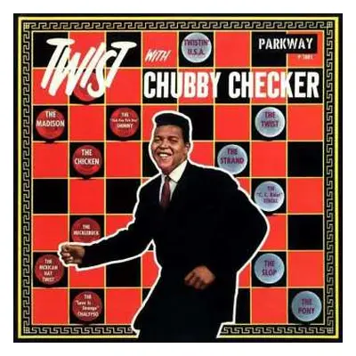 LP Chubby Checker: Twist With Chubby Checker