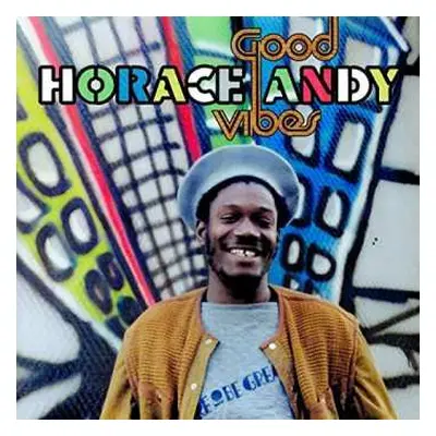 2LP Horace Andy: Good Vibes