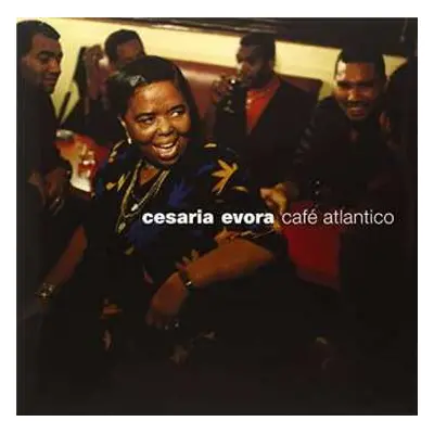 2LP Cesaria Evora: Café Atlantico