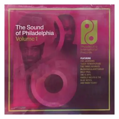 2LP Various: The Sound of Philadelphia Volume 1