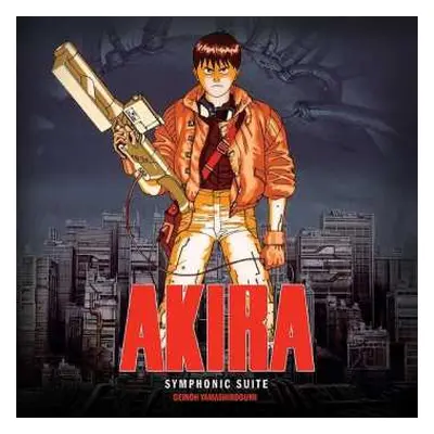 2LP Geinoh Yamashirogumi: Akira Symphonic Suite