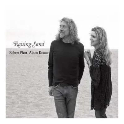 2LP Robert Plant: Raising Sand