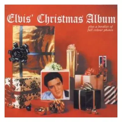 CD Elvis Presley: Elvis' Christmas Album