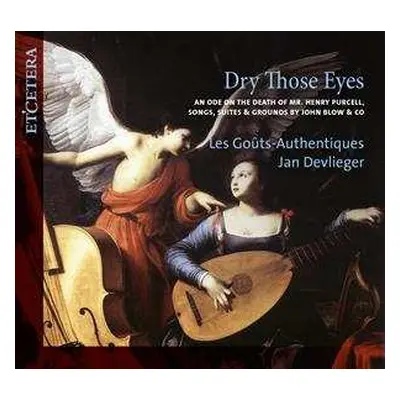 CD Jan Devlieger: Dry Those Eyes