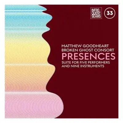 CD Matthew & Brok Goodheart: Presence