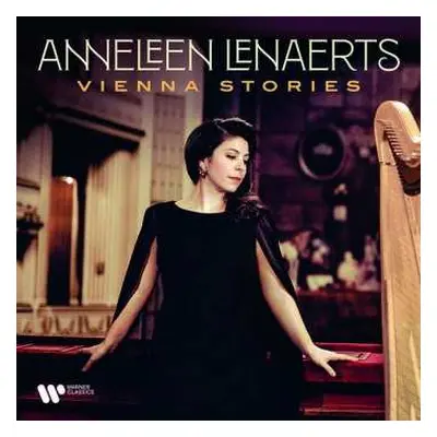 CD Anneleen Lenaerts: Vienna Stories DIGI