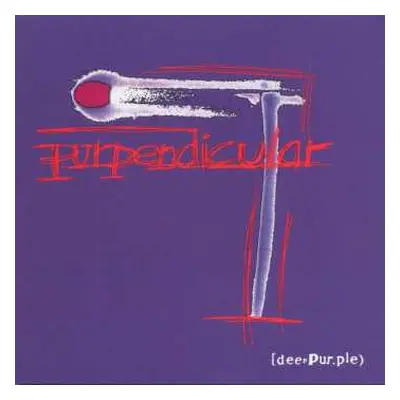 CD Deep Purple: Purpendicular DIGI