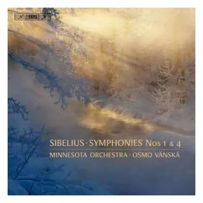 SACD Minnesota Orchestra: Symphonies 1 & 4