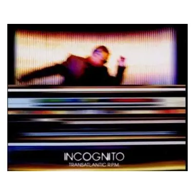 CD Incognito: Transatlantic R.P.M. DIGI