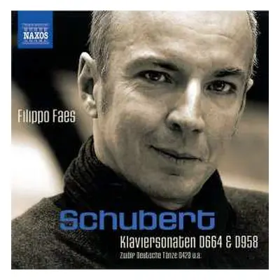 CD Franz Schubert: Klaviersonaten D.664 & 958