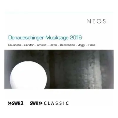 2SACD Various: Donaueschinger Musiktage 2016