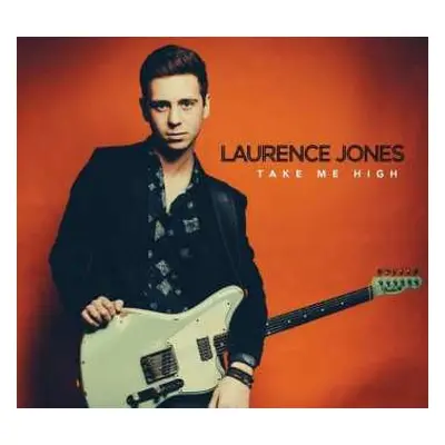 CD Laurence Jones: Take Me High