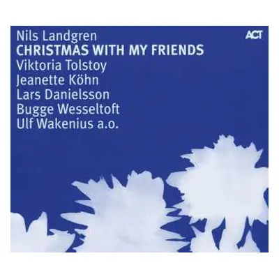 CD Nils Landgren: Christmas With My Friends