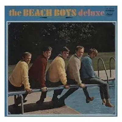 CD The Beach Boys: Deluxe LTD