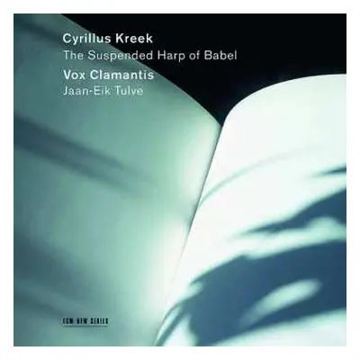 CD Cyrillus Kreek: The Suspended Harp Of Babel