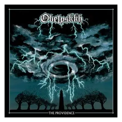 2LP Obelyskkh: The Providence LTD