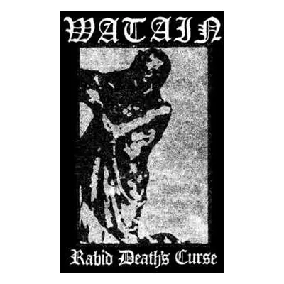 2LP Watain: Rabid Death's Curse