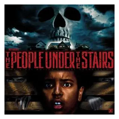 LP Graeme Revell: Wes Craven's The People Under The Stairs (Original Motion Picture Soundtrack) 