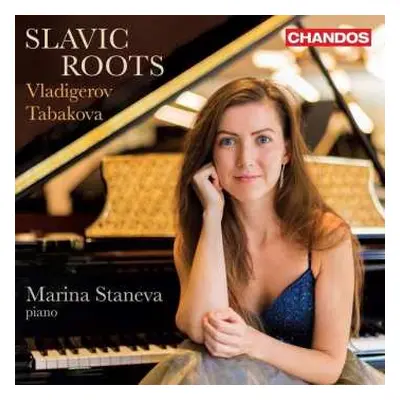 CD Pancho Vladigerov: Slavic Roots