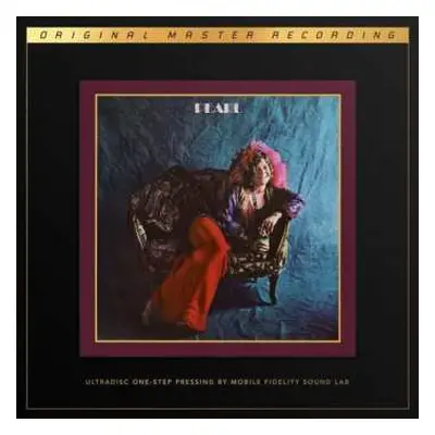 2LP/Box Set Janis Joplin: Pearl LTD | NUM