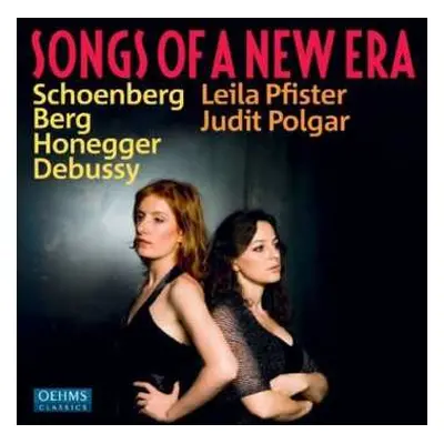 CD Judit Polgar: Songs of a New Era