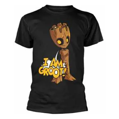 Tričko Groot - Pop XL