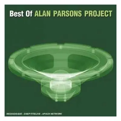 CD The Alan Parsons Project: Best Of Alan Parsons Project