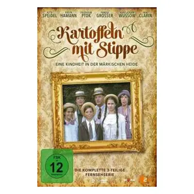 2DVD Various: Kartoffeln Mit Stippe