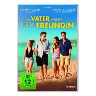 DVD Various: Der Vater Meiner Besten Freundin