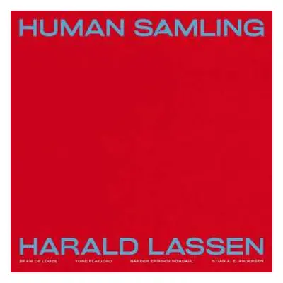 CD Harald Lassen: Human Samling