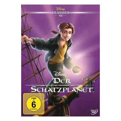 DVD Various: Der Schatzplanet