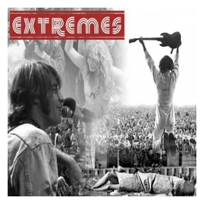 CD/DVD Tony Klinger: Extremes (Excerpts From The Soundtrack)